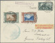 Zeppelin Mail - Europe: 1933, Italian Zeppelin Stamps 3L - 20L, Complete Set Of - Sonstige - Europa