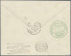 Zeppelin Mail - Europe: 1933, Italian Zeppelin Stamps 3L - 20L, Complete Set Of - Otros - Europa