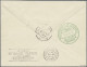 Zeppelin Mail - Europe: 1933, Italian Zeppelin Stamps 3L - 20L, Complete Set Of - Europe (Other)