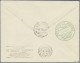 Delcampe - Zeppelin Mail - Europe: 1933, Italian Zeppelin Stamps 3L - 20L, Complete Set Of - Europe (Other)