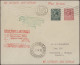 Zeppelin Mail - Europe: 1933, Großbritannien, 2. Südamerikafahrt: Vertragsstaate - Sonstige - Europa