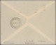 Zeppelin Mail - Europe: 1933, Großbritannien, 2. Südamerikafahrt: Vertragsstaate - Europe (Other)
