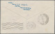 Zeppelin Mail - Europe: 1933, 3. Südamerikafahrt, Zuleitungspost Malta, Brief Mi - Otros - Europa