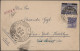 Zeppelin Mail - Overseas: 1930, Südamerikafahrt, Rio -> Lakehurst, 10$000 Auf 20 - Zeppelins