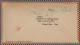 Zeppelin Mail - Overseas: 1930/1933 The Four Zeppelin Stamps Used On Four Zeppel - Zeppeline