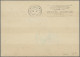 Zeppelin Mail - Overseas: 1933, ITALIENFAHRT, Tripolitanische Post, Ab Tripoli A - Zeppelins