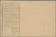 Thematics: Advertising Postal Stationery: 1873, ADVERTISING POSTCARD FORERUNNER: - Autres