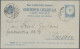 Delcampe - Thematics: Advertising Postal Stationery: 1892/1897, Ungarn, 2 Kr Blau Privat-An - Sonstige