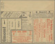 Delcampe - Thematics: Advertising Postal Stationery: 1902, Dt. Reich, 10 Pf Rot Germania, V - Otros