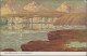 Thematics: Arctic: 1914, Coloured Ppc "Um Mitternacht In Der Königsbai" Bearing - Andere