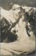 Thematics:  Mountaineering: 1958 Austrian Himalaya Expedition: Picture Postcard - Klimmen
