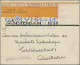 Thematics: Olympic Games: 1928, Olympic Games Amsterdam, Cacheted Envelope "IXe - Other & Unclassified