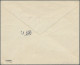 Thematics: Olympic Games: 1928, Olympic Games Amsterdam, Cacheted Envelope "IXe - Other & Unclassified