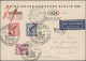 Thematics: Olympic Games: 1930, Olympischer Kongress Berlin 1930", Three Clear S - Sonstige & Ohne Zuordnung