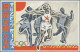 Thematics: Olympic Games: 1932, Los Angeles, Japan Mail Ship S/s Co. Folder With - Sonstige & Ohne Zuordnung