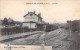 FRANCE - Magny En Vexin - La Gare - Train En Gare - Chemin De Fer - Carte Postale Ancienne - Magny En Vexin