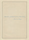 Thematics: Olympic Games: 1936, BERLIN, Schmuckblatt-Telegramm C 187 LX 13 "XI.O - Other & Unclassified