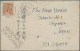 Thematics: Olympic Games: 1940, Tokyo, NYK S/s Co. Envelope With Corner Imprint - Andere & Zonder Classificatie