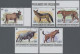 Thematics: Animals, Fauna: 1982, Burundi, African Wildlife/WWF 2fr.-85fr., Compl - Andere & Zonder Classificatie