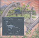 Delcampe - Thematics: Animals-dinosaur: 1994, International Stamp Exhibition Philakorea '94 - Prehistorics