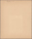 Belgium: 1938, Koekelberg Souvenir Sheet, Attractively Illustrated Passepartout- - Usados