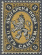 Bulgaria: 1879, Definitives, 5 C Black/orange, Mnh. - Unused Stamps