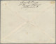 Denmark - Postal Stationery: 1926 Used Postal Stationery Envelope "7" On 5 øre G - Postal Stationery