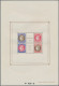 France: 1937. PEXIP - Block, Postfrisch, Mi 650,- - Unused Stamps