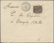 French Post In China: 1894/1903, Group Of Four Covers (three To France) From Han - Sonstige & Ohne Zuordnung