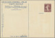 France - Postal Stationery: 1931, 15c. Semeuse, Printed-to-order Stationery Card - Autres & Non Classés