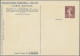 Delcampe - France - Postal Stationery: 1931, 15c. Semeuse, Printed-to-order Stationery Card - Other & Unclassified