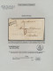 France: 1825, ''COLONIES PAR LA FLOTTE'' - Fine Shipmail-cancellation (80%) In B - Other & Unclassified