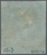 Great Britain: 1841, 2d. Blue "white Line", Plate 3, Lettered "M-C", Fresh Colou - Used Stamps