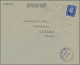 Delcampe - British Military Post  In WWII: 1942, Middle East Forces - NAIROBI OVERPRINT 1 D - Sonstige