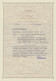Great Britain - Postal Stationary: 1840, Mulready Envelope 1d. Black, Stereo A13 - 1840 Mulready Omslagen En Postblad