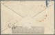 Great Britain - Postal Stationary: 1840 Mulready Envelope 1d. Black Used From Pr - 1840 Sobres & Cartas Mulready