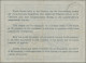 Great Britain - Postal Stationary: 1907 Intern. Reply Coupon "Rom", Type II, 3d. - Other