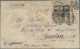 Great Britain - Used Abroad: 1873 GB Used In BRAZIL: Double-weight Cover From Ri - Other