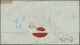 Italy -  Pre Adhesives  / Stampless Covers: 1859 (Ferrara - Padova - Vienna - Ha - 1. ...-1850 Prephilately