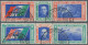 Italy: 1933, Geschwaderflug, Kpl., Sauber Gestempelt, Sign. A. Diena, Mi 3500,- - Afgestempeld