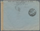 Italy: 1944, 6.12., 5 U. 10 C. Paketzustellungsmarken Je Im Paar Zusammenhängend - Paquetes Postales
