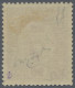 Italy - Trentino: 1918, Austrian 90 H Lila Red Overprinted "Regno D' Italia / Tr - Trentin