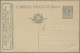 Italy - Postal Stationary: 1920, 15 C Grey Psc With Advertisement 'FRATELLI GRIL - Stamped Stationery