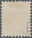 Liechtenstein - Vor- Und Mitläufer: 1864, Österreich 15 Kr Dunkelbrauen, Weite Z - ...-1912 Préphilatélie