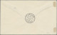 Liechtenstein: 1927/28, 10 Und 30 Rp. 87. Geb. Fürst Johann In 2 Paaren Auf Eil- - Lettres & Documents