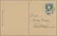 Liechtenstein: 1930, 30 Und 70 Rp. Reg.antritt Fürst Franz Auf Portger. R-Eil-Br - Brieven En Documenten