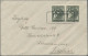 Liechtenstein: 1933, Jugendfürsorge 10 Rp., 2x 10 Rp. Und 20 Rp. Mit ZuF Auf 3 S - Cartas & Documentos