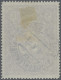 Liechtenstein: 1933, Freimarke 5 Fr Schwarzrotviolett, Gestempelt "TRIESENBERG I - Used Stamps