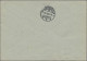 Liechtenstein - Dienstmarken: 1934, Dienstmarken 4x 10 Rp. U. 30 Rp. Auf 3 Brief - Official