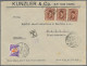 Liechtenstein - Portomarken: 1929/1934, Portomarken II, Ziffer Im Band 5,10,20,2 - Impuesto